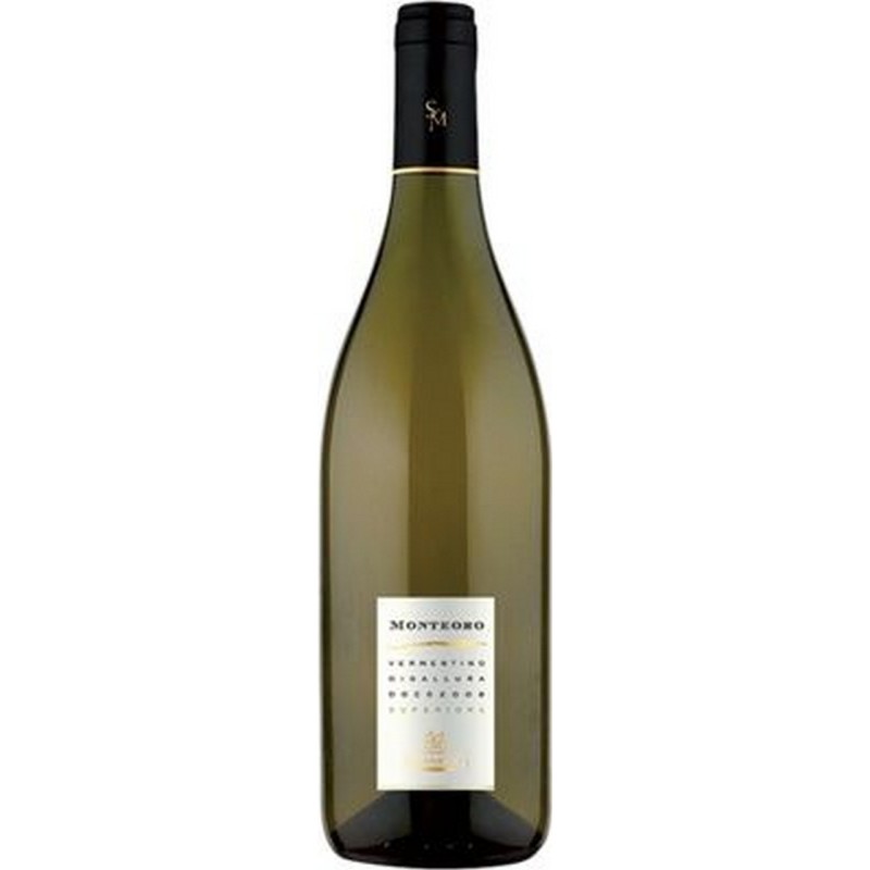 MONTEORO VERMENTINO DOCG '21 CL 75 SELLA&MOSCA MONTEORO VERMENTINO DOCG '21 CL 75 SELLA&MOSCA