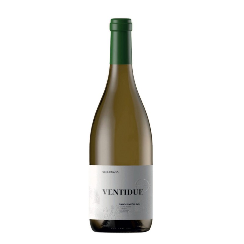 VENTIDUE FIANO DI AV. CL 75 VILLA RAIANO