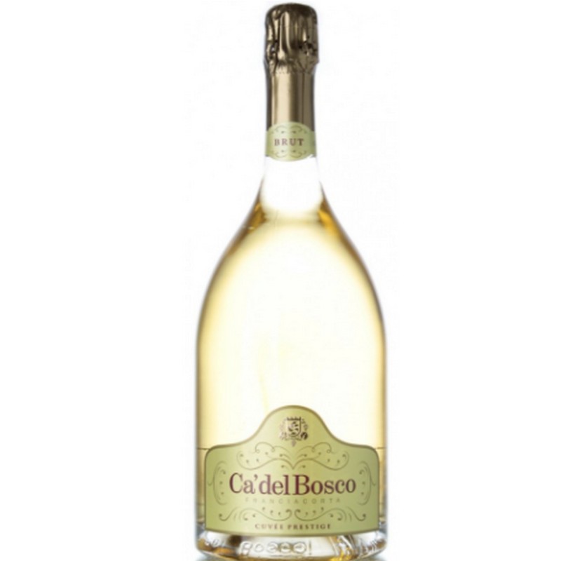 CA' DEL BOSCO CUVEE PRESTIGE LT 1,5 MAGNUM CA' DEL BOSCO CUVEE PRESTIGE LT 1,5 MAGNUM