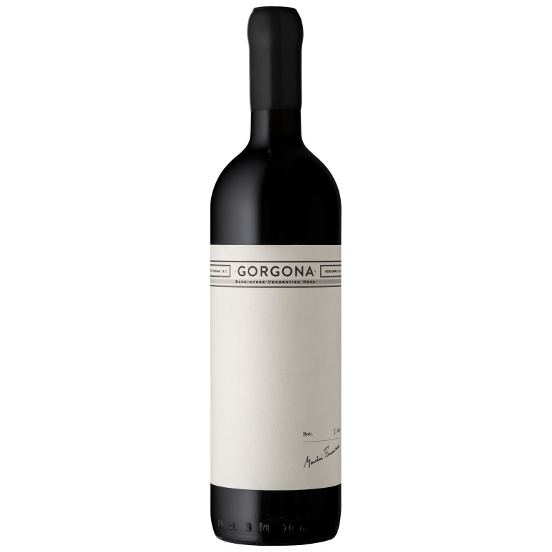 GORGONA ROSSO 2015 CL 75 FRESCOBALDI