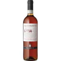 40 ALTARI VIN SANTO 2018 CL 75 FRESCOBALDI