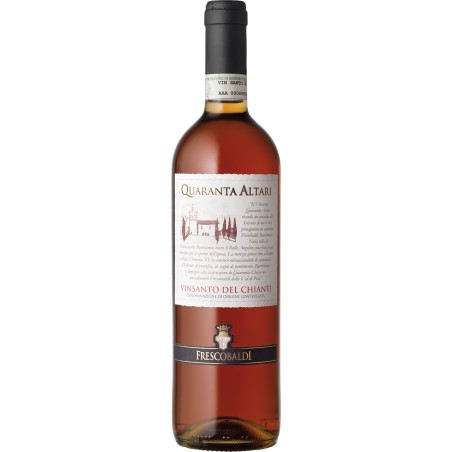 40 ALTARI VIN SANTO 2018 CL 75 FRESCOBALDI
