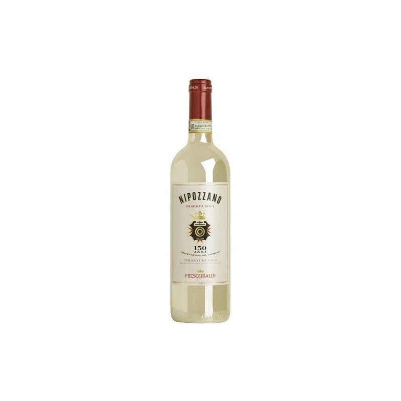 CHIANTI NIPOZZANO RISERVA ORO 2014 DOCG  CL 75