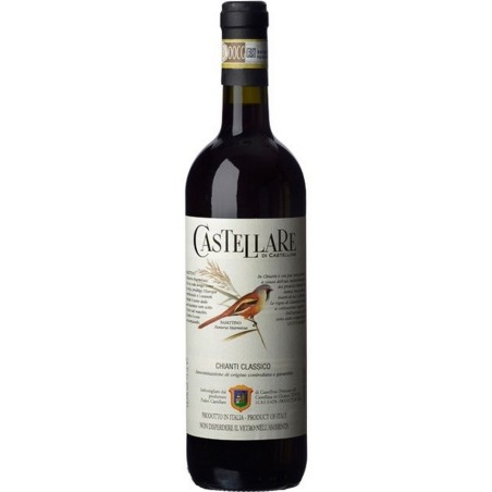 CHIANTI CLASSICO DOCG 2019 CL 75 DOMINI CASTELLARE