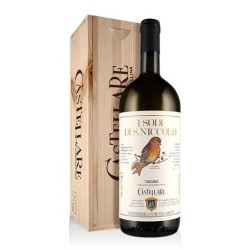 I SODI DI S. NICCOLO IGT 2018 CL 75 DOMINI CASTELL