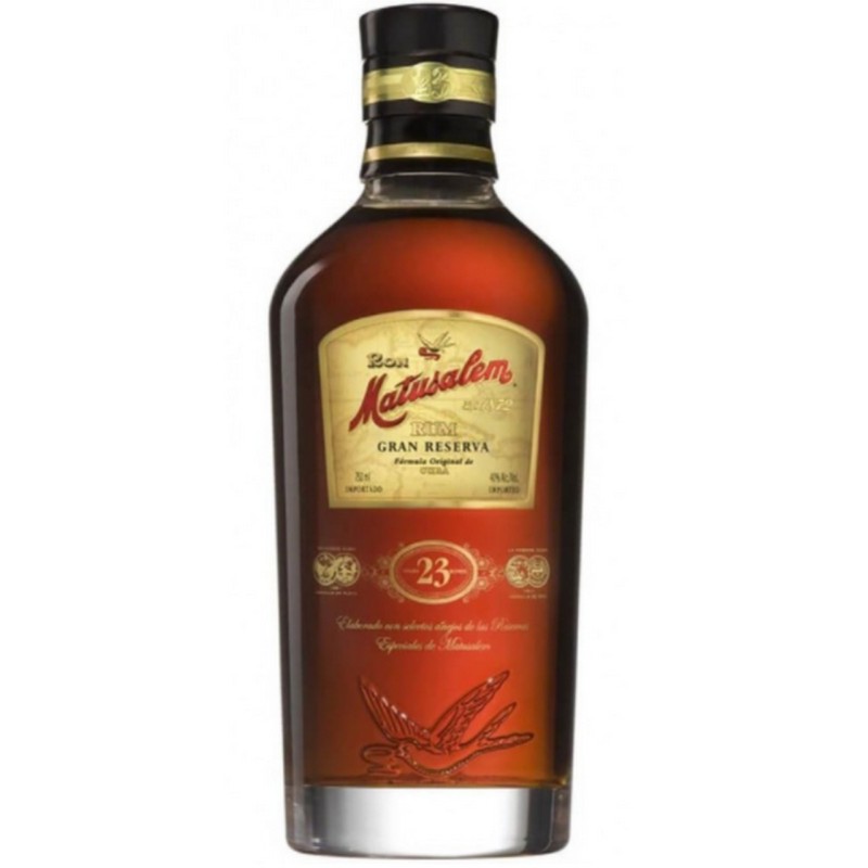 RUM MATUSALEM 23 ANNI CL. 70 RUM MATUSALEM 23 ANNI CL. 70