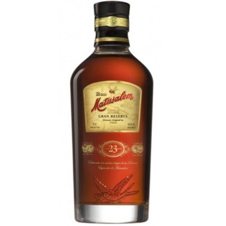 RUM MATUSALEM 23 ANNI CL. 70