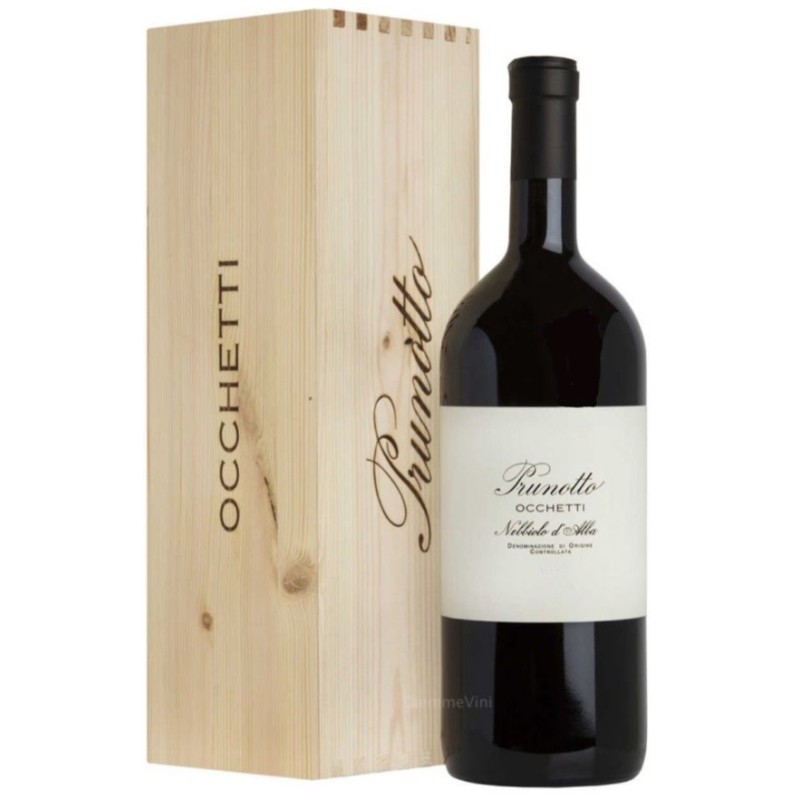 NEBBIOLO D'ALBA OCCHETTI DOC 2020 LT 1,5 PRUNOTTO