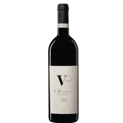 PRIMITIVO IGP 2019 IL BRUNO DEI VESPA CL 75