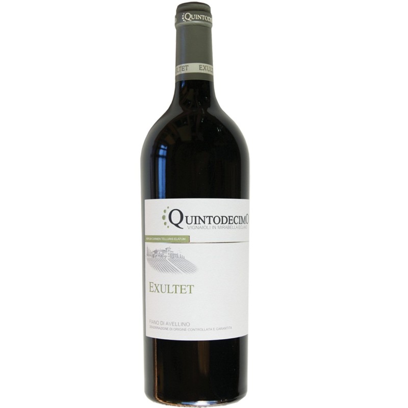 EXULTET FIANO DI AV. DOCG CL 75 QUINTO DECIMO