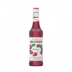 SCIROPPO FRAGOLA CL 70 MONIN