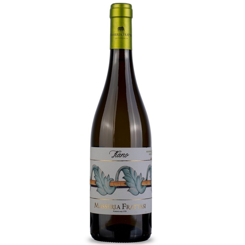 ACQUAFREDDA FIANO BENEV. 2020 CL 75 FRATTASI ACQUAFREDDA FIANO BENEV. 2020 CL 75 FRATTASI