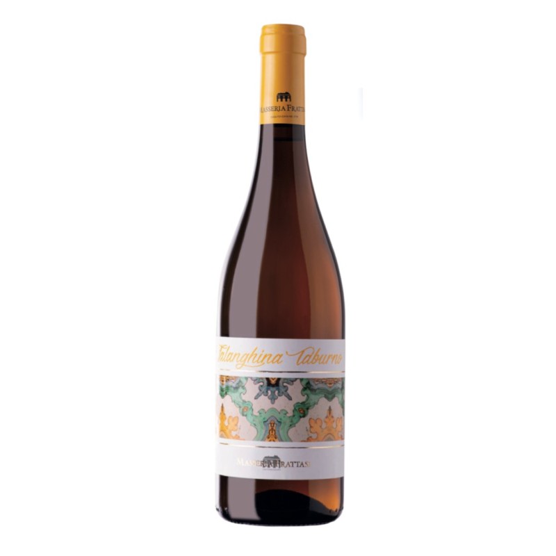 FALANGHINA DEL SANNIO TABURNO 2022 CL 75 FRATTASI