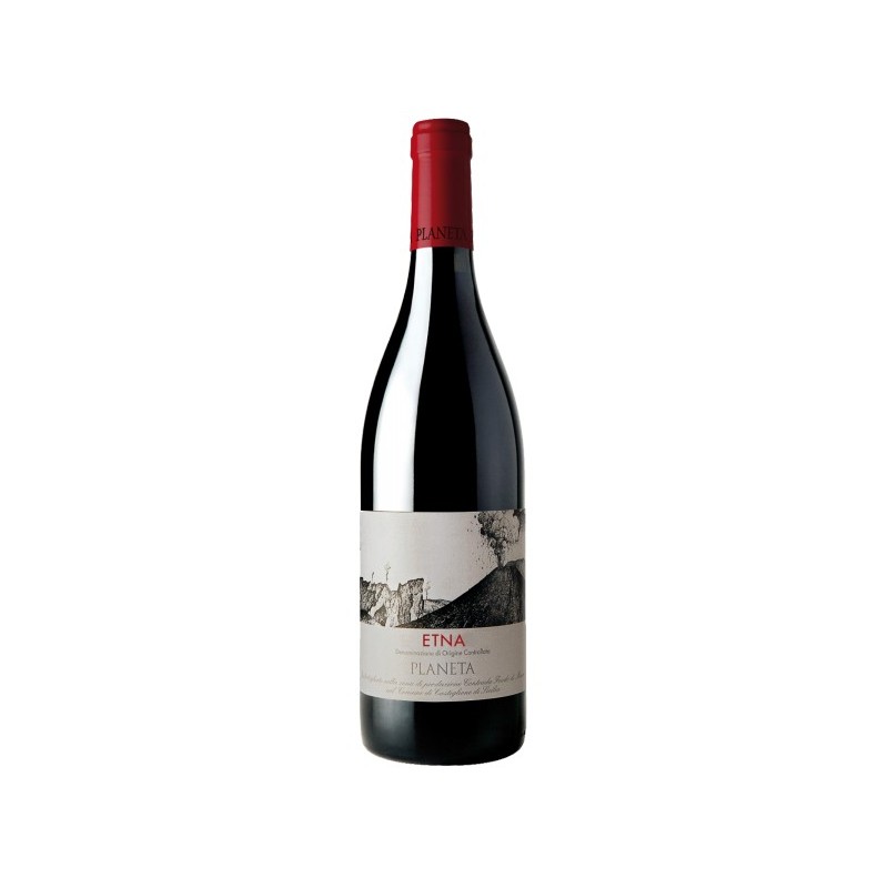 ETNA ROSSO DOC 2022 PLANETA CL 75 ETNA ROSSO DOC 2022 PLANETA CL 75