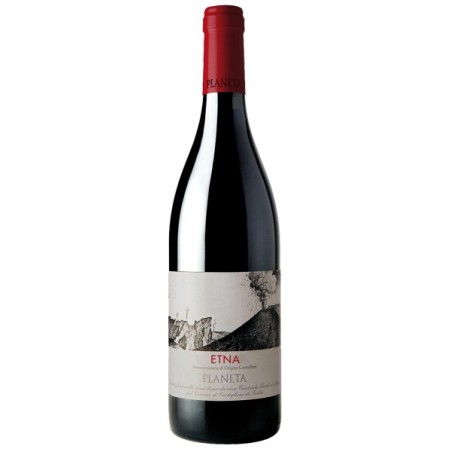 ETNA ROSSO DOC 2022 PLANETA CL 75