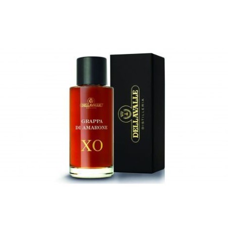 GRAPPA AMARONE XO 42° CL 70 DELLA VALLE + ASTUCCIO