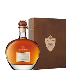 GRAPPA BARRIQUE DEMERARA 42°CL 70 DELLA VALLE
