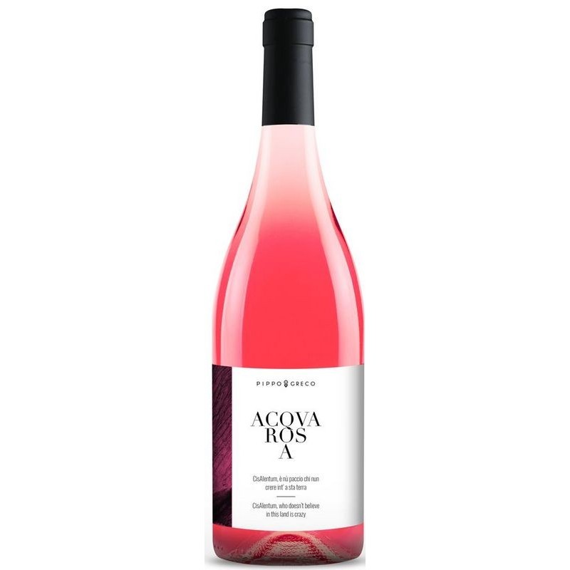 ACQUAROSA ROSATO IGP CL 75 PIPPO GRECO ACQUAROSA ROSATO IGP CL 75 PIPPO GRECO