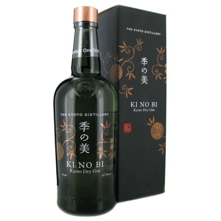 KINOBI KYOTO DRY GIN 45,7° CL 70