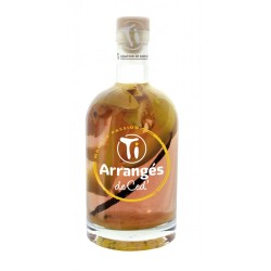 TI ARRANGES DE CED RUM MANGO E PASSIONE 32° CL 70