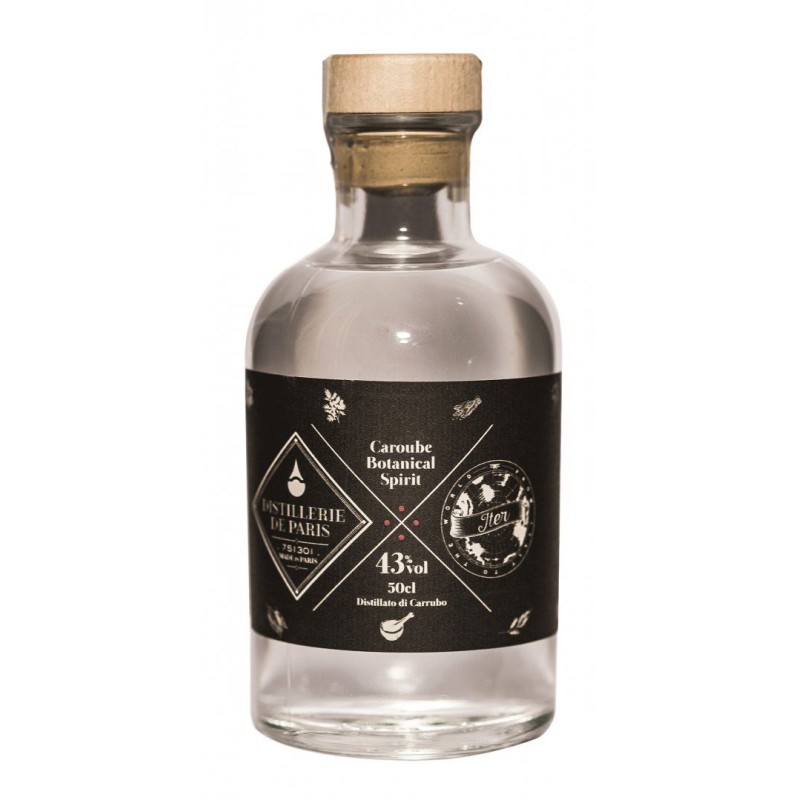 DISTI. DE PARIS CARROUBE BOTANICAL SPIRIT CL 50