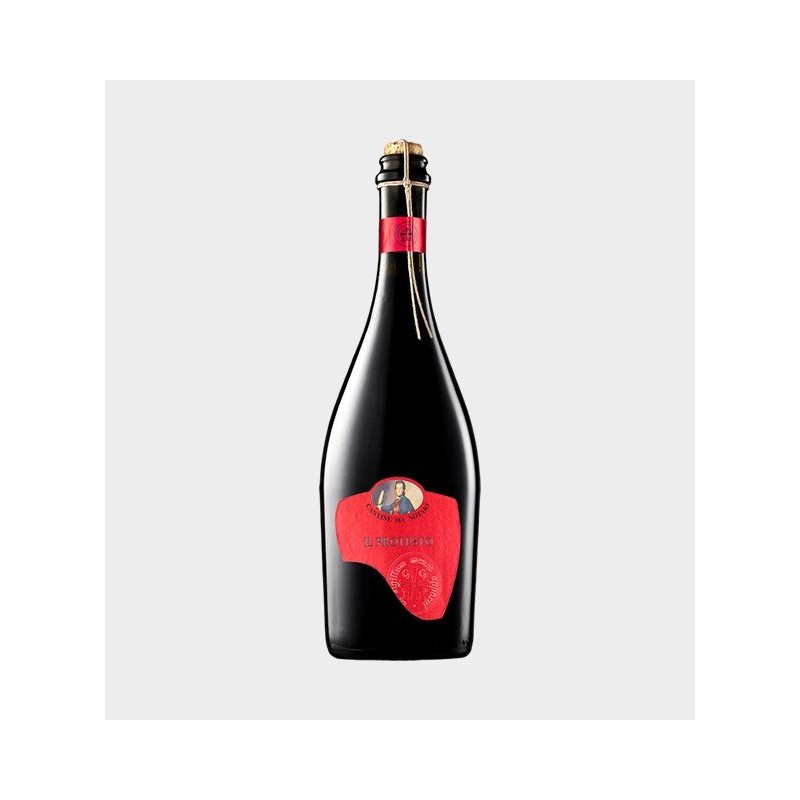 IL PROTESTO FRIZZ. ROSSO  CL 75 C.NOTAIO