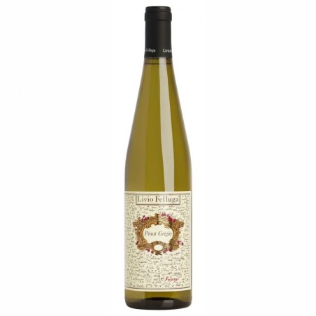 PINOT GRIGIO DOC 2021 CL 75 FELLUGA