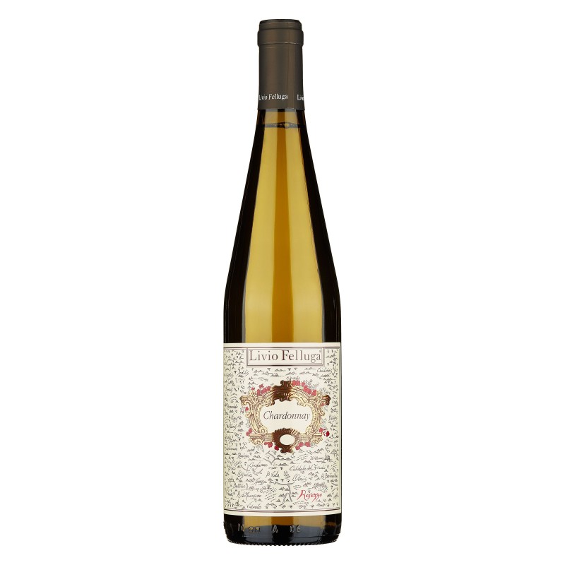 CHARDONNAY DOC 2021 CL 75 FELLUGA CHARDONNAY DOC 2021 CL 75 FELLUGA