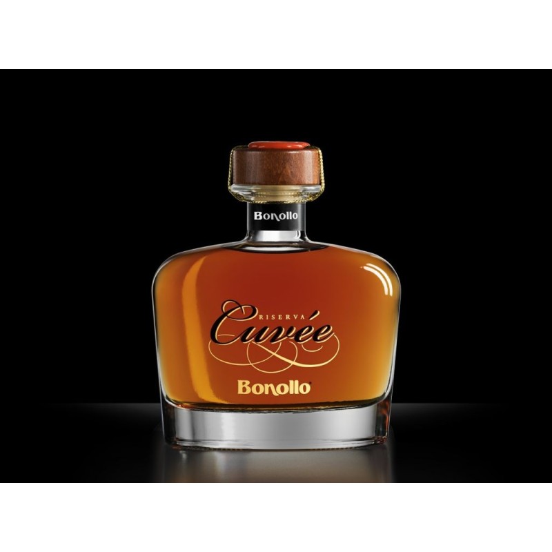 GRAPPA RISERVA CUVEE  ASTUCCIO CL 70 BONOLLO