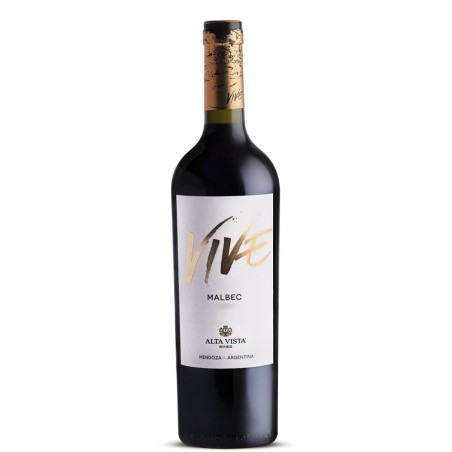 MALBEC RISERVA ALTA VISTA CL 75 ARGENTINA