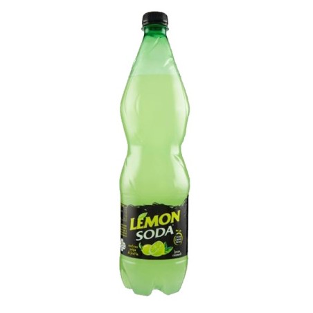 LEMONSODA LT. 1  X 6 PET