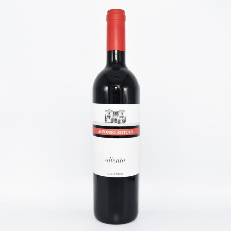 ROTOLO ALIENTO AGLIANICO IGP CL 70
