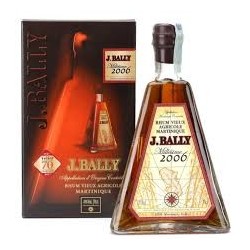 RUM J.BALLY PIRAMIDE MILLES. 2006 CL 70 LIMITED