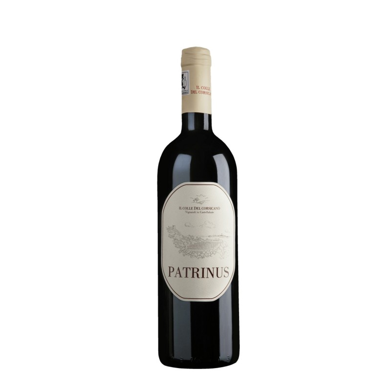 PATRINUS IGP PAESTUM AGL. CL 75 C. DEL CORSICANO
