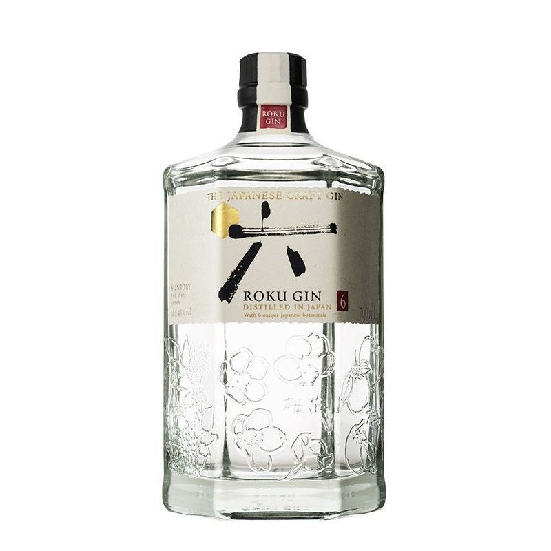 GIN ROKU CL 70 JAPAN GIN ROKU CL 70 JAPAN