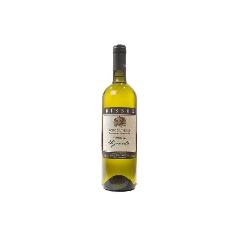 VIGNA ERTA 2017 VERMENTINO CL 75 BISSON