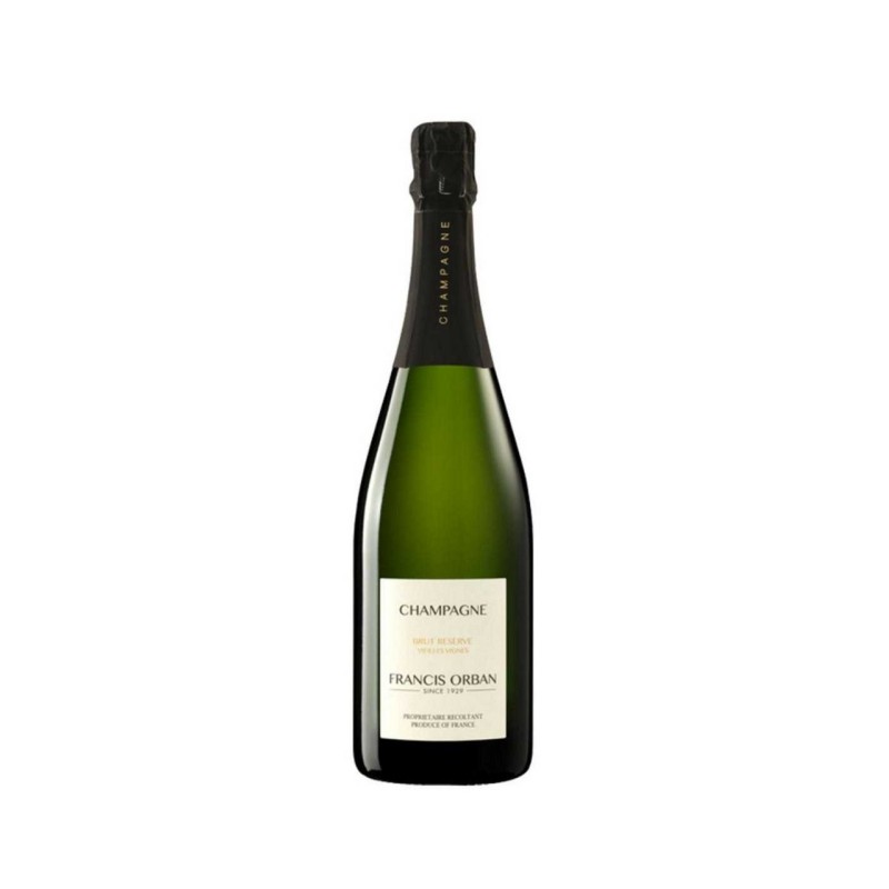 CHAMPAGNE ORBAN RESERVE CL 75 V. VIGNES