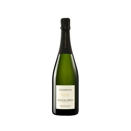 CHAMPAGNE ORBAN RESERVE CL 75 V. VIGNES