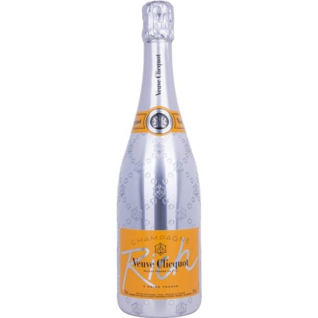 VEUVE CLICQUOT "RICH" CHAMPAGNE CL. 75