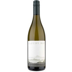 CLOUDY BAY CHARDONNAY CL 75 NEW ZELAND