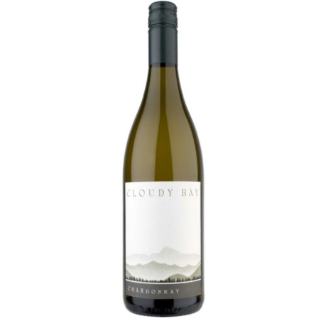 CLOUDY BAY CHARDONNAY CL 75 NEW ZELAND