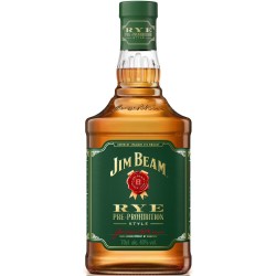 WHISKEY JIM BEAM RYE CL 70