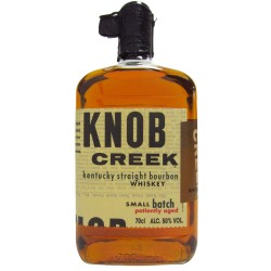 BOURBON WHISKEY KNOBB CREEK CL 70