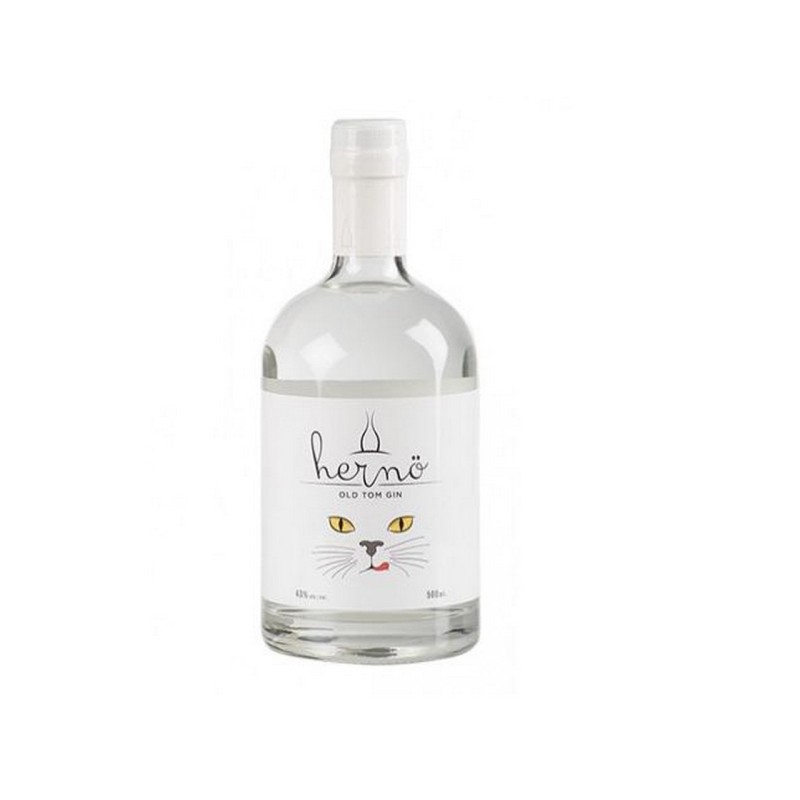HERNO OLD TOM GIN 43° CL 50