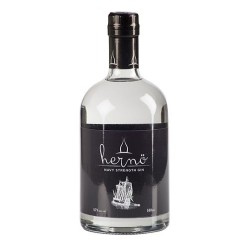HERNO NAVY STRENGHT DRY GIN 57° CL 50