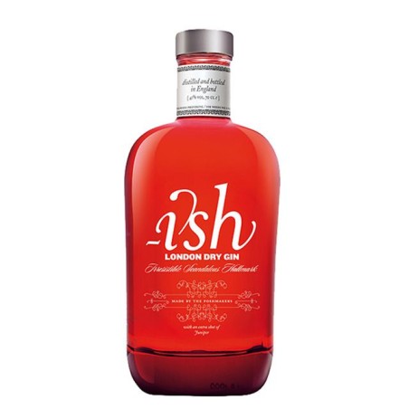 ISH LONDON DRY GIN 41° CL 70