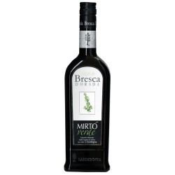 BRESCA DORADA MIRTO VERDE BIO 30° CL 50