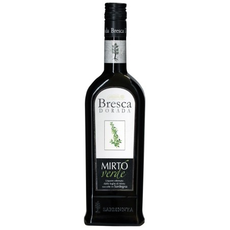 BRESCA DORADA MIRTO VERDE BIO 30° CL 50
