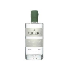 PIUCINQUE GIN 47° CL 70