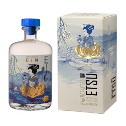 ETSU JAPANESE GIN 43° CL 70